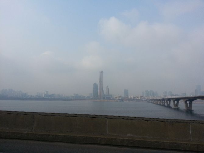 서울 성수동 아파트 누수탐지공사