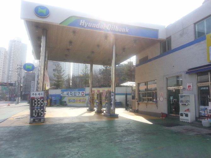 인천 주유소 누수탐지 너무나 싱겁게 끝나버린 누수공사