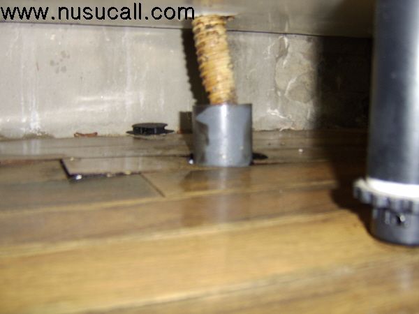  싱크배수관미세역류로인한누수(배관검사아무리해야원인이안나오죠)) 