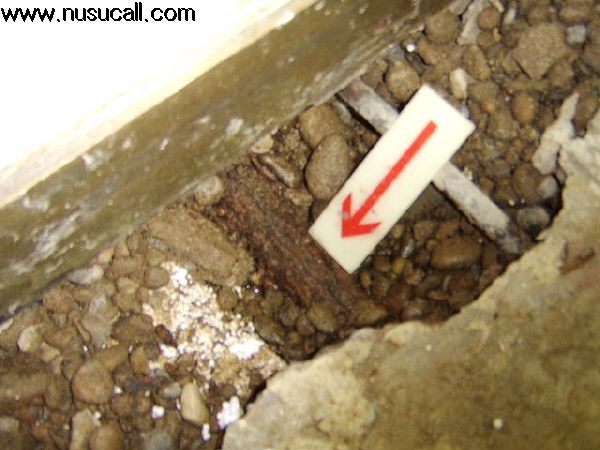 성수동 주택 난방지관 배관공사(누수탐지 하러가서 불가피 하게 배관공사) 