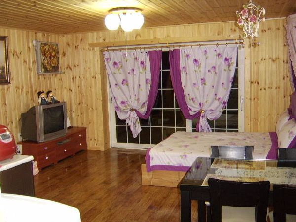 가평펜션 난방 X-L 관 누수 25mm 