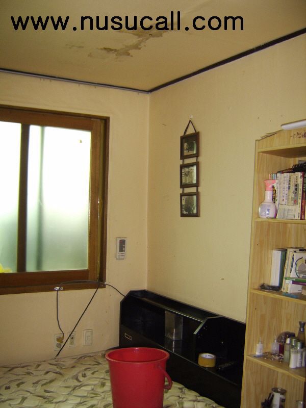 바께쓰의 5일천하(신도림동 동아아파트)