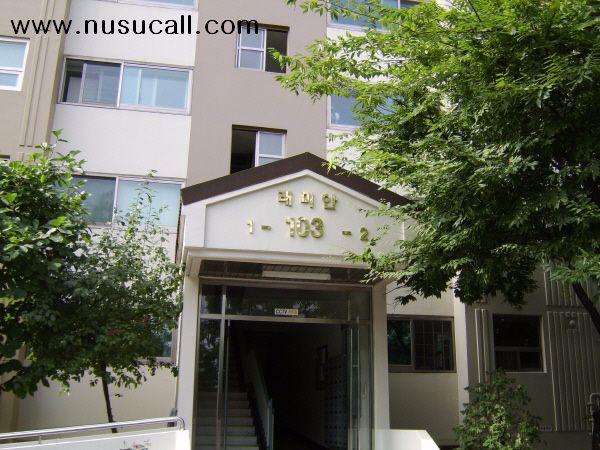 서울 창전동 삼성아파트 냉수 (에이콘)pb 부속 누수 