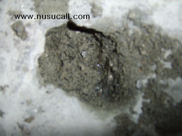 군포 대림아파트. 누수탐지의 필요성(난방 엑셀관 누수) 