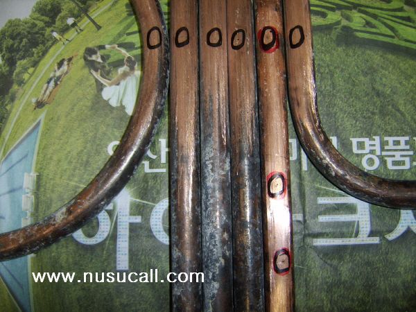 과천 별양동 빌라 난방동관 6 개소 누수 