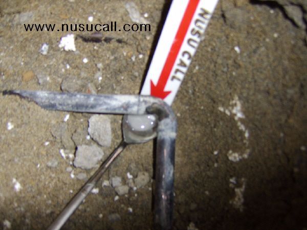 시흥3층 주택 온수동관 어려웠던 누수탐지 