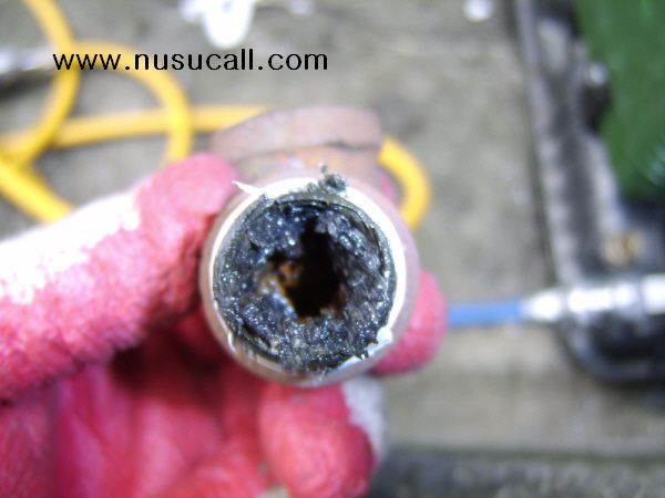 용인 단독 주택 강관 누수탐지및 누수해결 