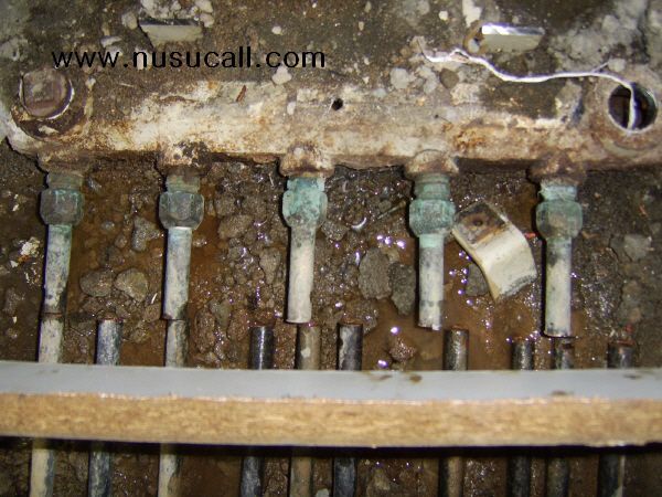 누수가 **누수콜** 방문하니..... 