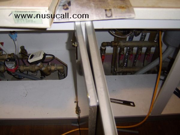 나!! 안 샐려고 했는데요?(일산 백석동 오피스텔 동관 누수) 