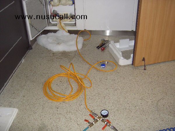 일산 서정마을 온수동관누수 