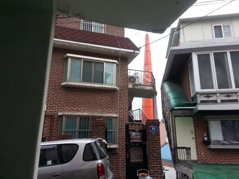 목동 주택 스텐배관 누수탐지공사