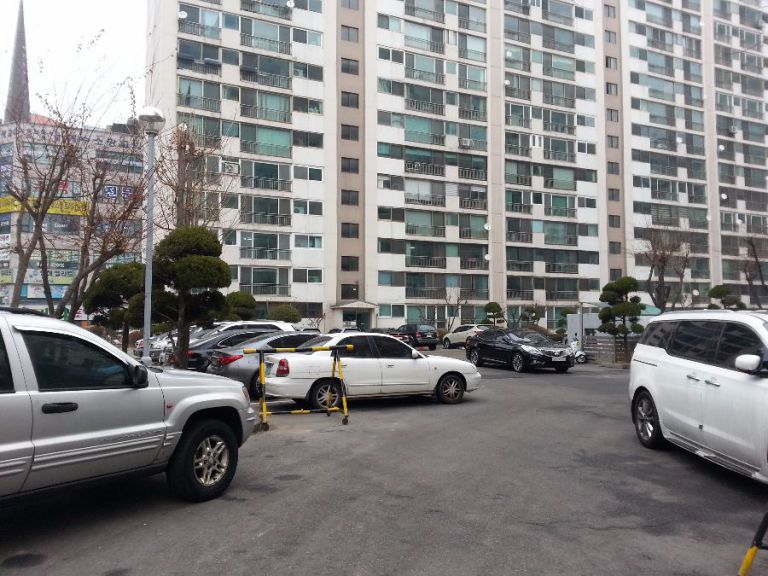 인천 만수동 아파트 누수탐지공사