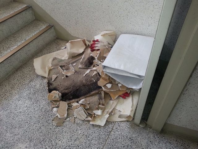 남양주 아파트 싱크배수관 누수공사